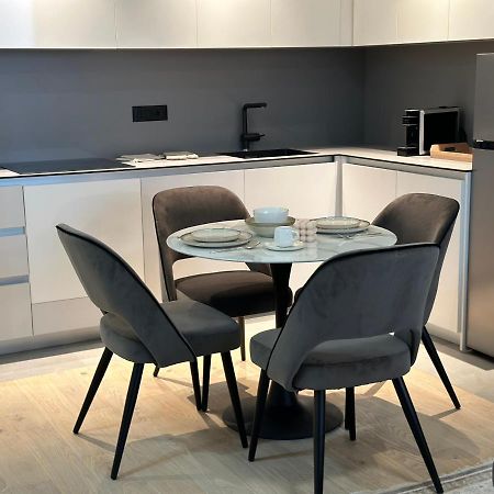 Apartman Masa Belgrade Waterfront Sajmiste Ngoại thất bức ảnh