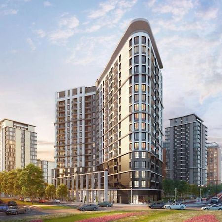 Apartman Masa Belgrade Waterfront Sajmiste Ngoại thất bức ảnh
