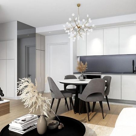 Apartman Masa Belgrade Waterfront Sajmiste Ngoại thất bức ảnh