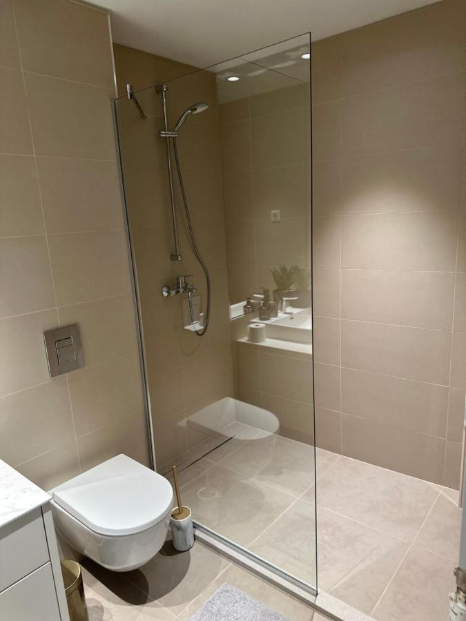 Apartman Masa Belgrade Waterfront Sajmiste Ngoại thất bức ảnh