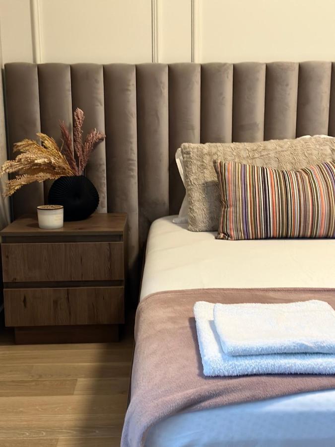 Apartman Masa Belgrade Waterfront Sajmiste Ngoại thất bức ảnh