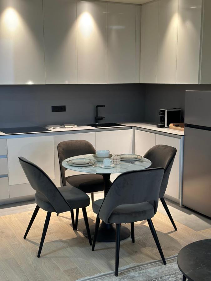 Apartman Masa Belgrade Waterfront Sajmiste Ngoại thất bức ảnh