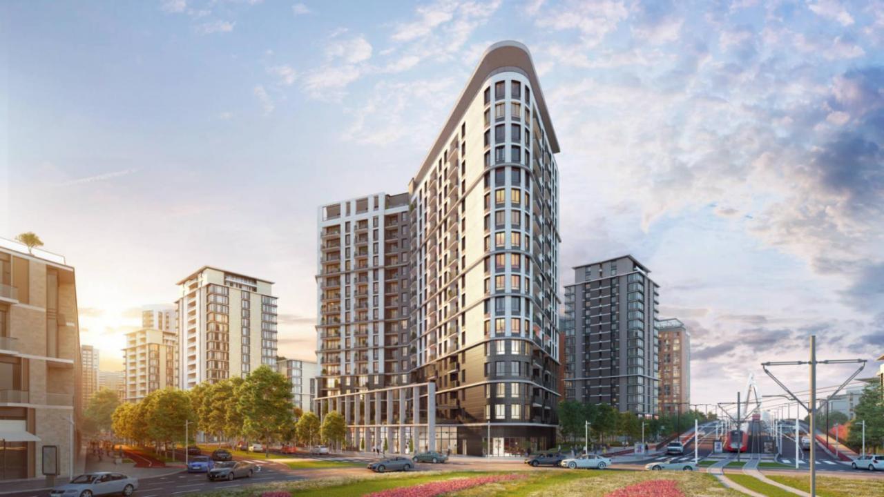 Apartman Masa Belgrade Waterfront Sajmiste Ngoại thất bức ảnh