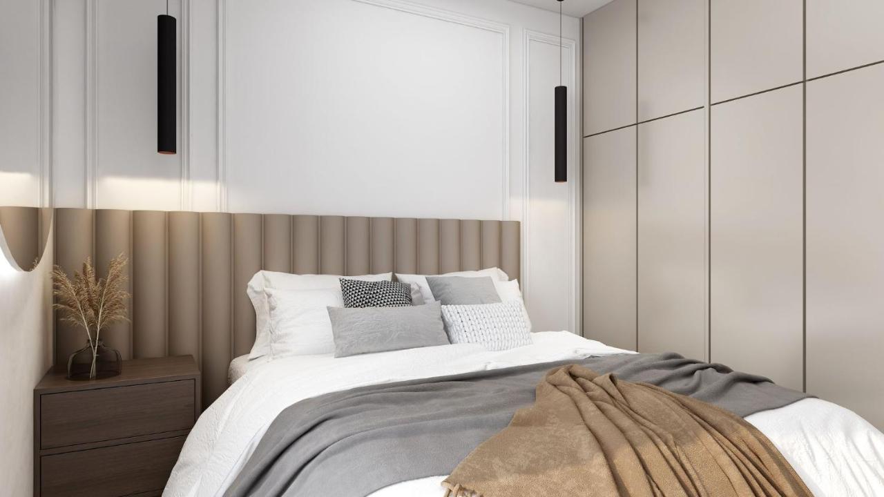 Apartman Masa Belgrade Waterfront Sajmiste Ngoại thất bức ảnh